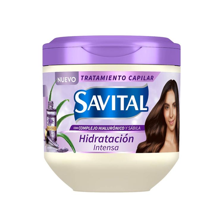 Tratamiento-Capilar-Savital-Complejo-Hialur-nico-425ml-1-351677200