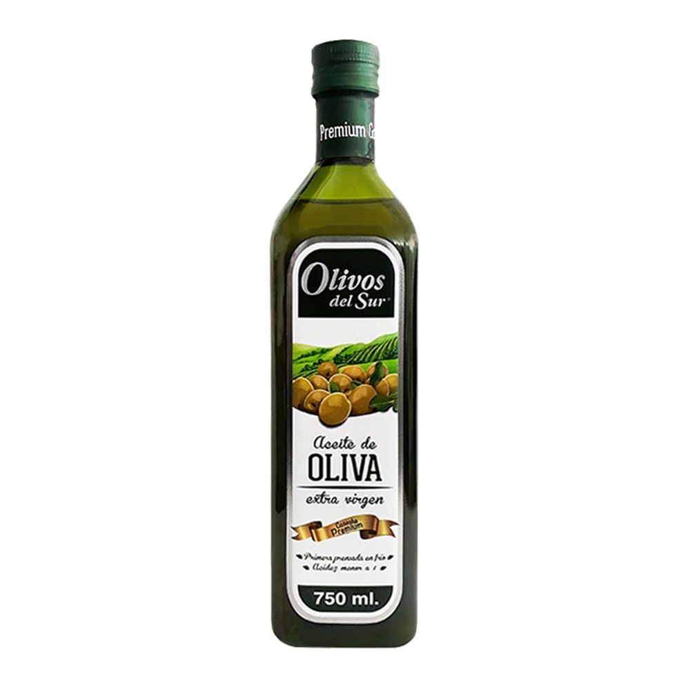 Aceite de Oliva Extra Virgen Olivos del Sur 750ml