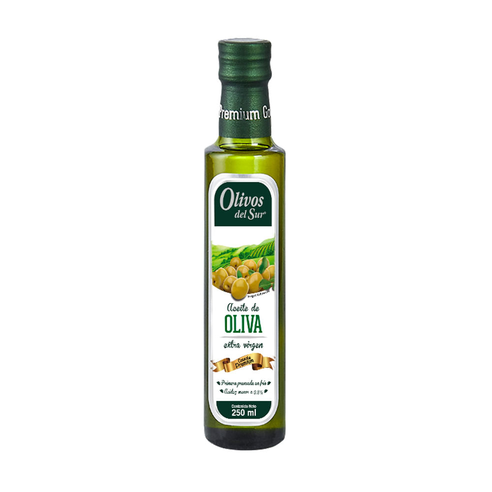 Aceite de Oliva Extra Virgen Olivos del Sur 250ml
