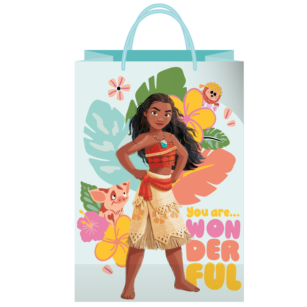 Bolsa Mediana Disney Infantil