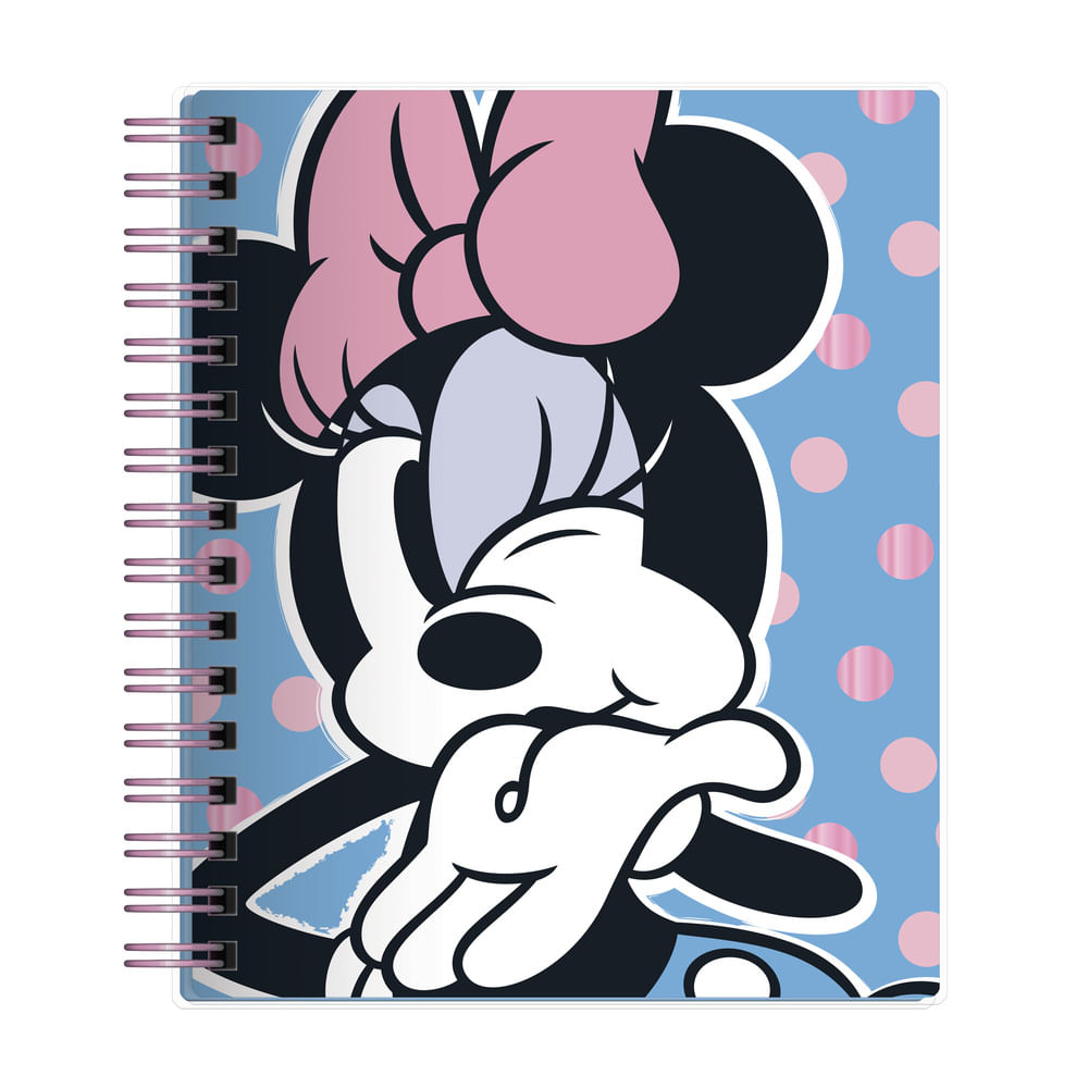 Agenda Ggnottas 2025 Minnie