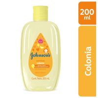 Colonia para Bebés Johnson's Baby Sonrisas 200ml