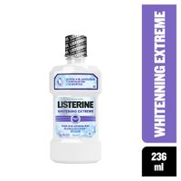Enjuague Bucal Listerine Whitening Extreme 236ml