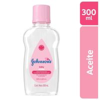 Aceite Corporal para Bebé Johnson's Original 300ml