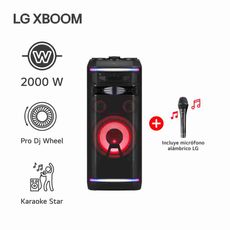 Torre-de-sonido-LG-XBOOM-OK99M-2000W-Bluetooth-Karaoke-Star-1-351662924