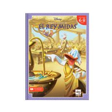 Cuento-Infantil-El-Rey-Midas-Donald-y-Scrooge-1-351675471