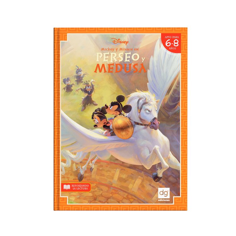 Cuento-Infantil-Perseo-y-Medusa-Mickey-y-Minnie-1-351675476