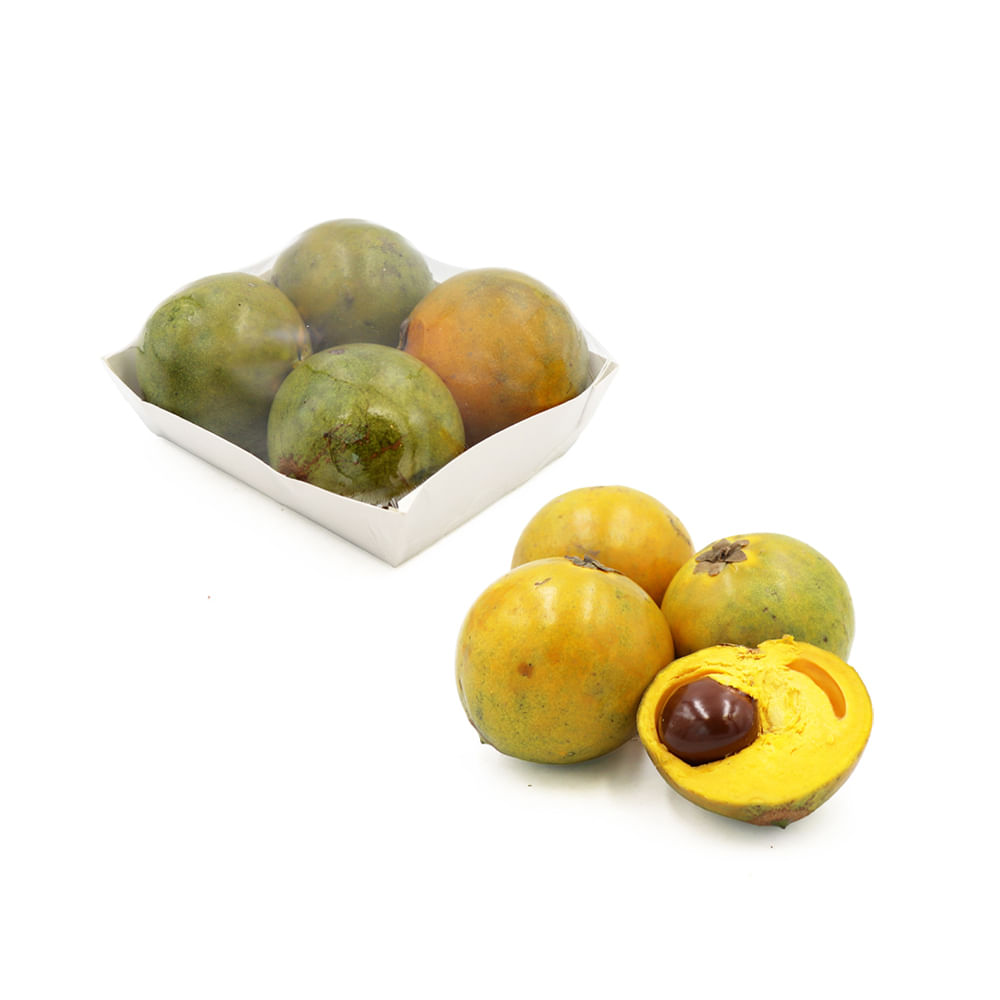 Lúcuma Madura Empacada