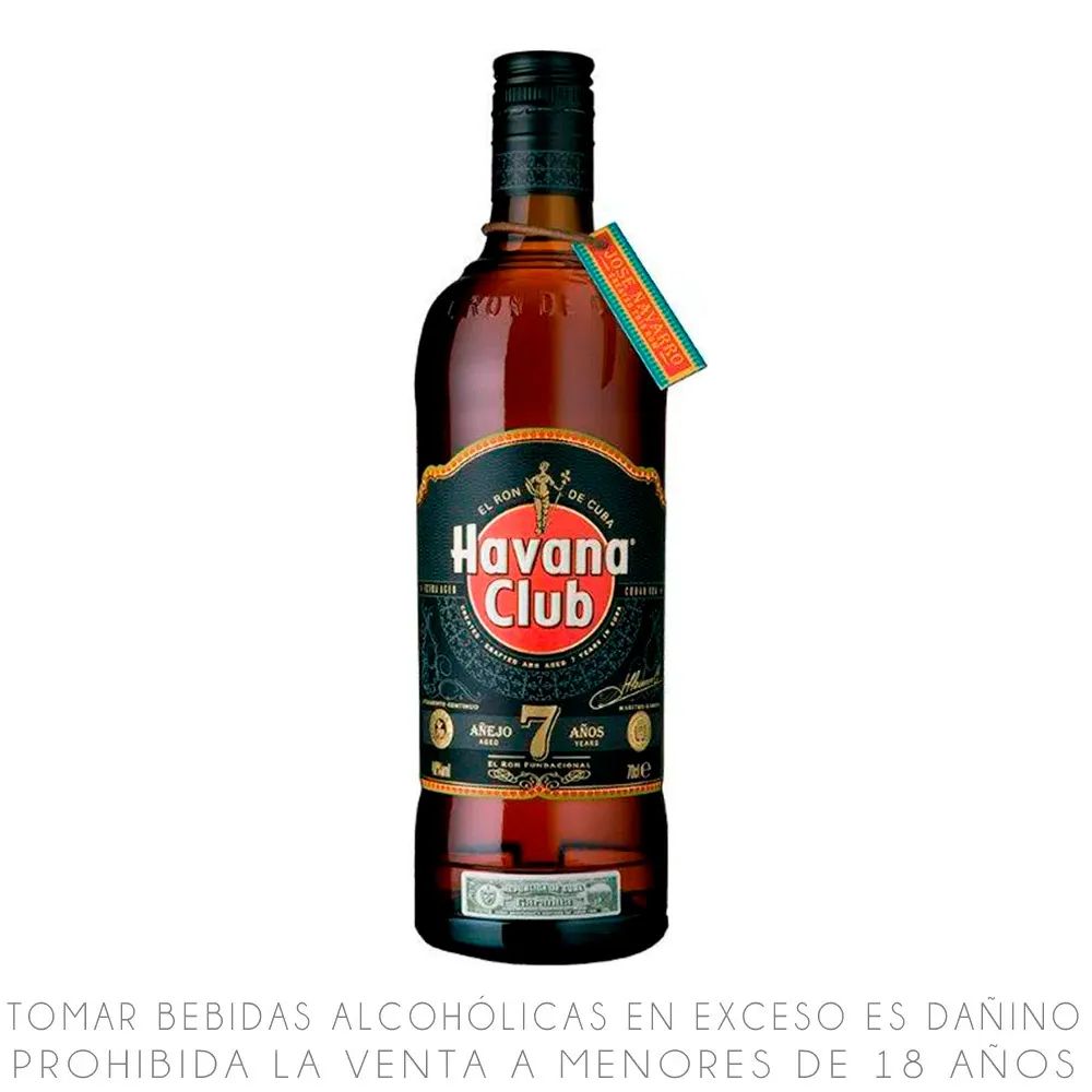 Ron Havana Club 7 Años Botella 700ml