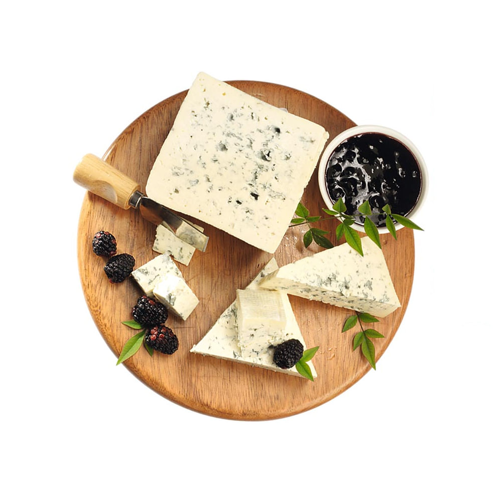 Queso Blue Cheese Dorblu Käserei Champignon x Kg