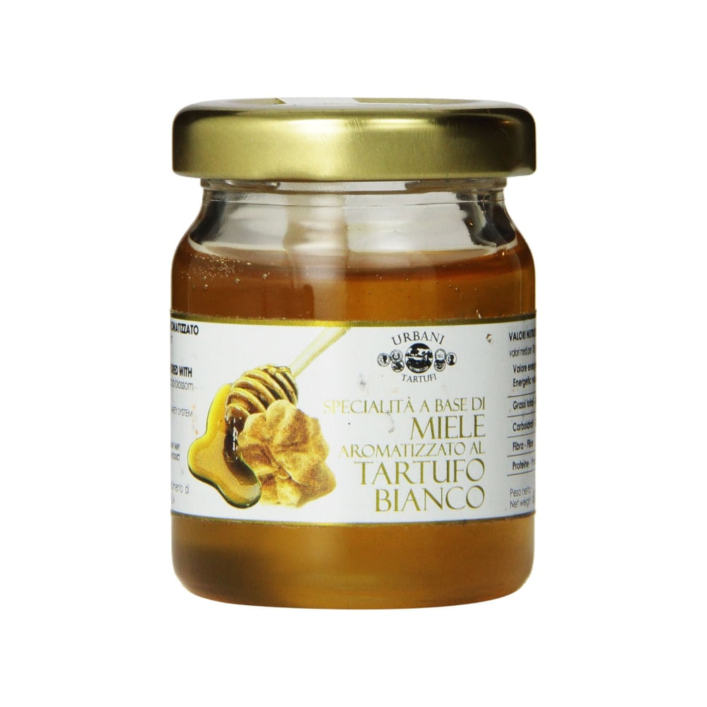 Especialidad de Miel con Trufa Urbani Tartufi 60g