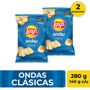 Twopack-Papas-Lay-s-Ondas-Cl-sicas-140g-1-351681354