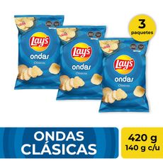 Tripack-Papas-Lay-s-Ondas-Cl-sicas-140g-1-351681356