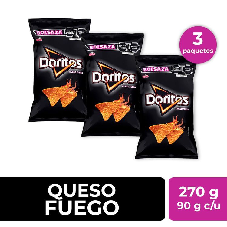 Tripack-Doritos-Queso-Fuego-90g-1-351681343