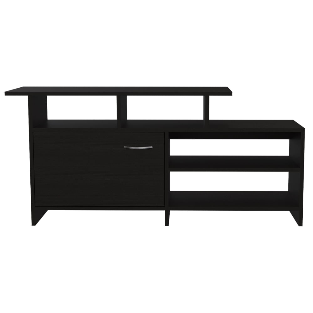 Mueble Tuhome Rack De TV 40 Lima Wengue