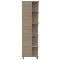 Optimizador Tuhome Bath 300 1 Puerta Rovere Blanco