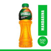 Bebida Rehidratante Sporade Mandarina Botella 500 ml