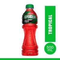 Bebida Rehidratante Sporade Tropical Botella 500ml