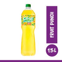 Bebida Cifrut Fruit Punch Botella 1.5 L