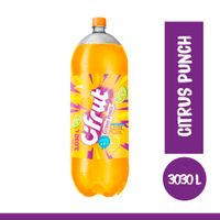 Bebida Cifrut Citrus Punch 3L