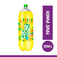 Bebida Cifrut Fruit Punch 3L