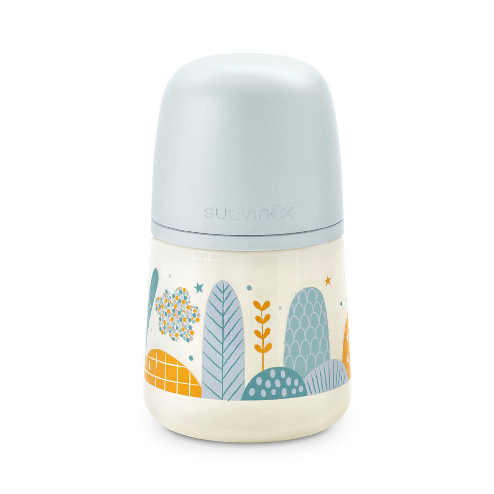Biberón Anticólico Suavinix Dreams Az Flujo S - 150ml