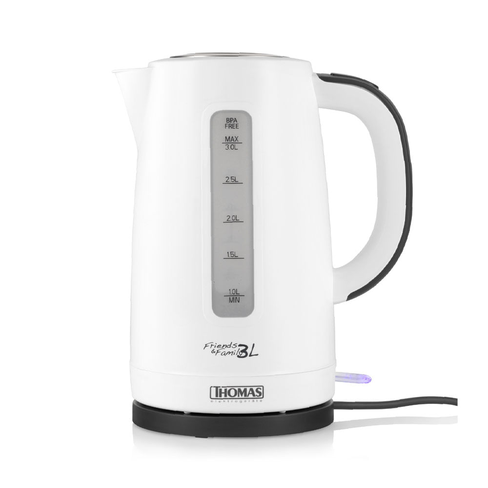 Hervidor Thomas Th-4351 3L BPA Free