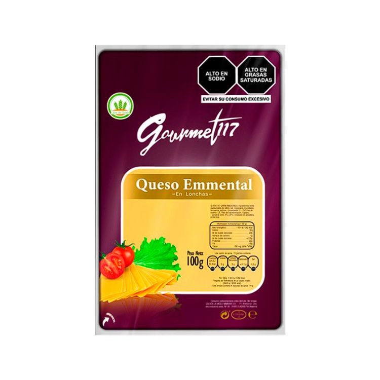 Queso-Emmental-Gourmet117-Lonjas-100g-1-351671545