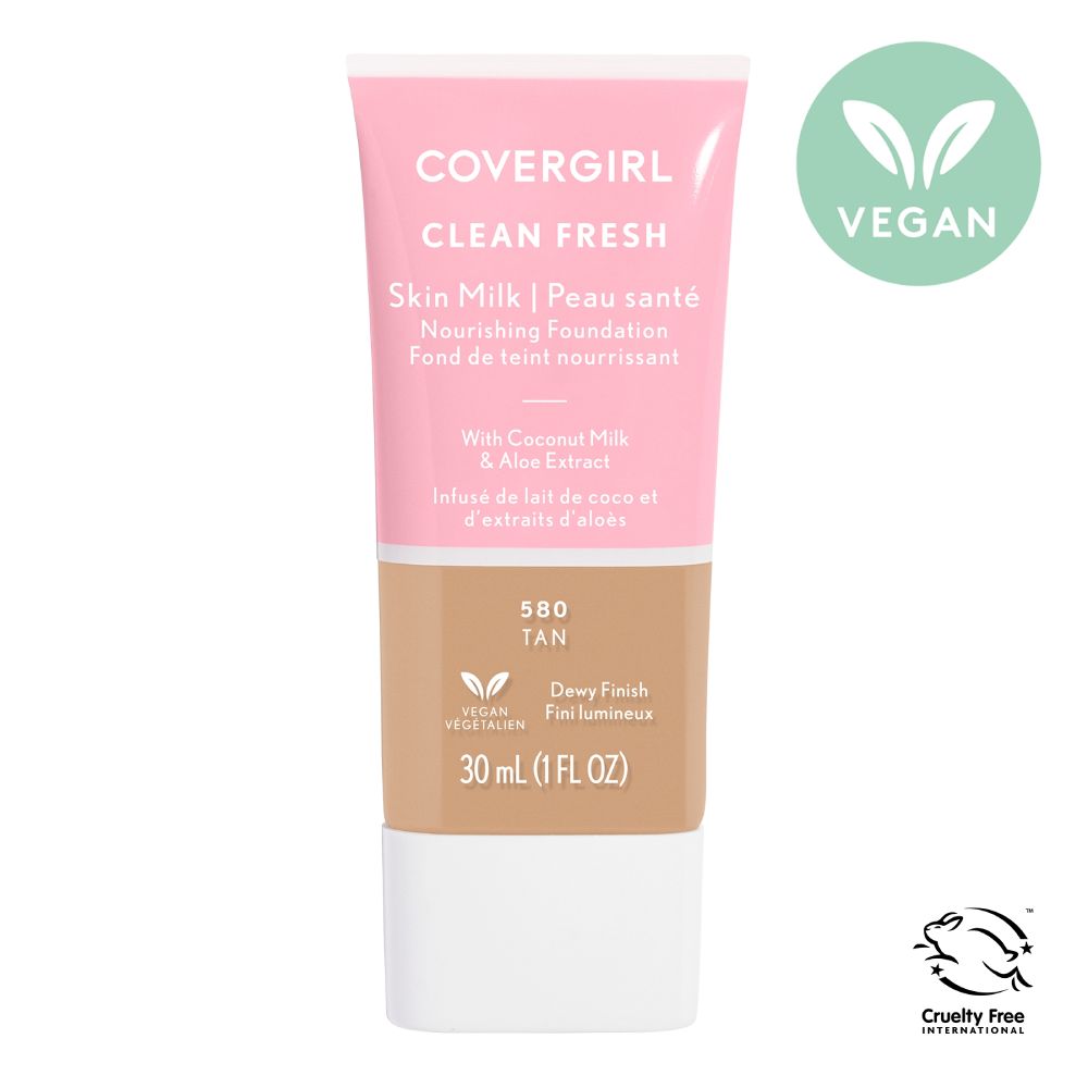 Base de Maquillaje Covergirl Clean Fresh Tan 30ml