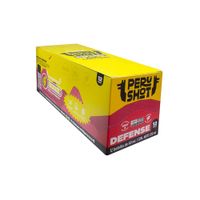 Twelvepack Cold Pressed Zuma Perú Shot Defense Botella 60ml