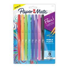 Plum-grafos-Paper-Mate-Doble-Punta-x8-1-351683041