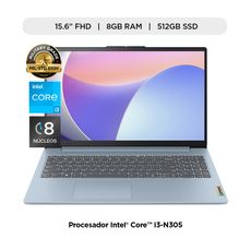 Laptop-Lenovo-Intel-Core-i3-8Gb-512Gb-SSD-Ideapad-Slim-3-12-Gen-15-6-1-351662057