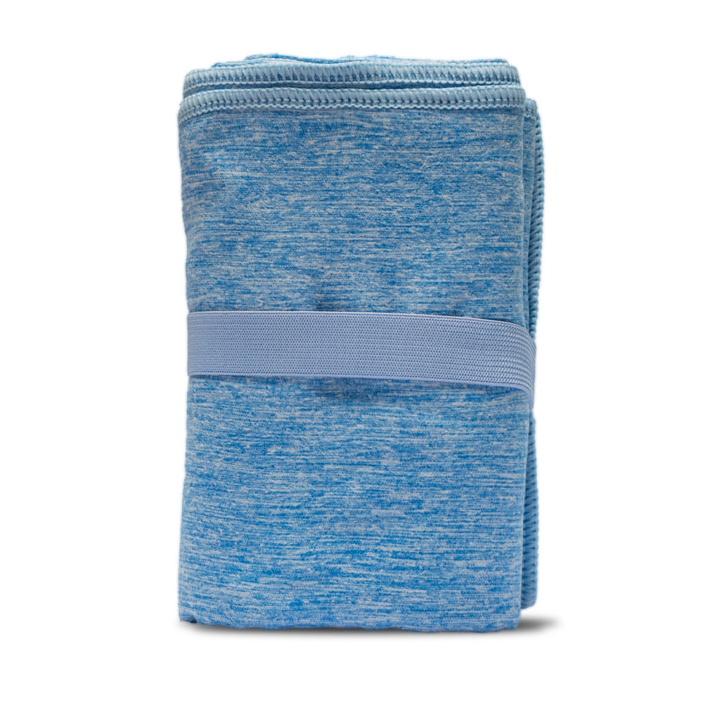 Toalla Microfibra Krea 130x80cm Melange Surtido