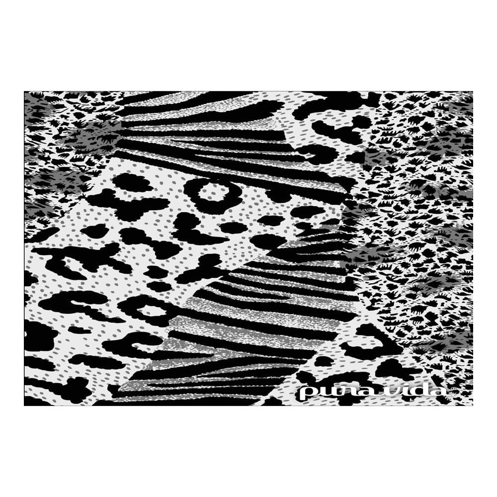 TOALLA MICROFIBRA 130X80 ESTAMPADO