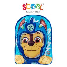 Mochila-Scool-Ranger-Kids-Tela-Pvc-Paw-Patrol-Chase-1-351682977