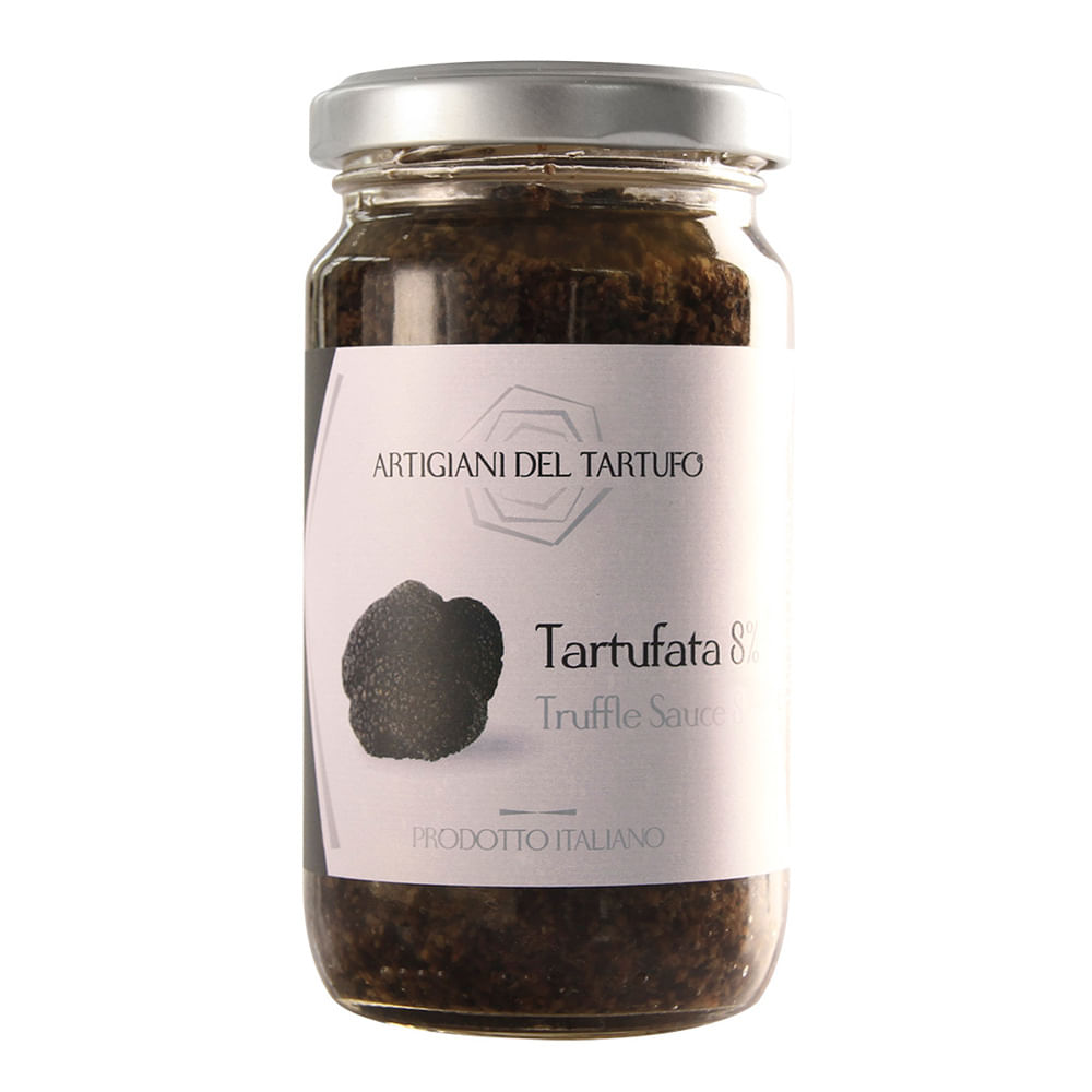 Salsa Tartufata 8% Artigiani del Artufo 180g