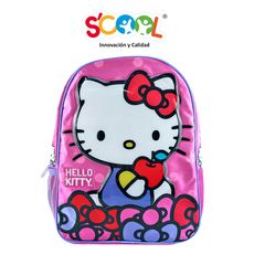 Mochila-Scool-Ranger-Kids-Tela-Pvc-Hello-Kitty-1-351683126