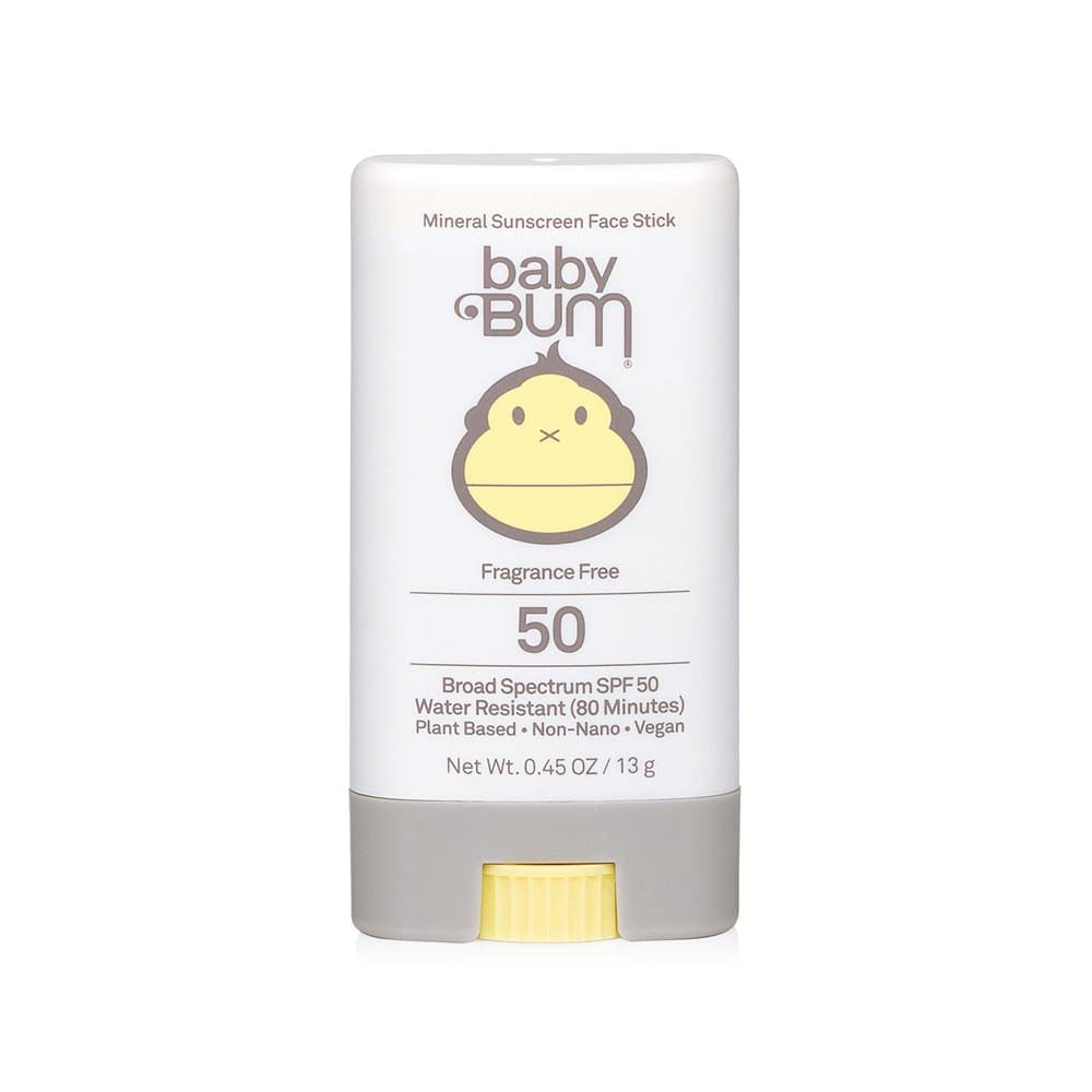 Protector Solar Baby Bum FPS50 Face Stick 13g