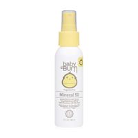 Protector Solar Baby Bum FPS50 Spray 88ml
