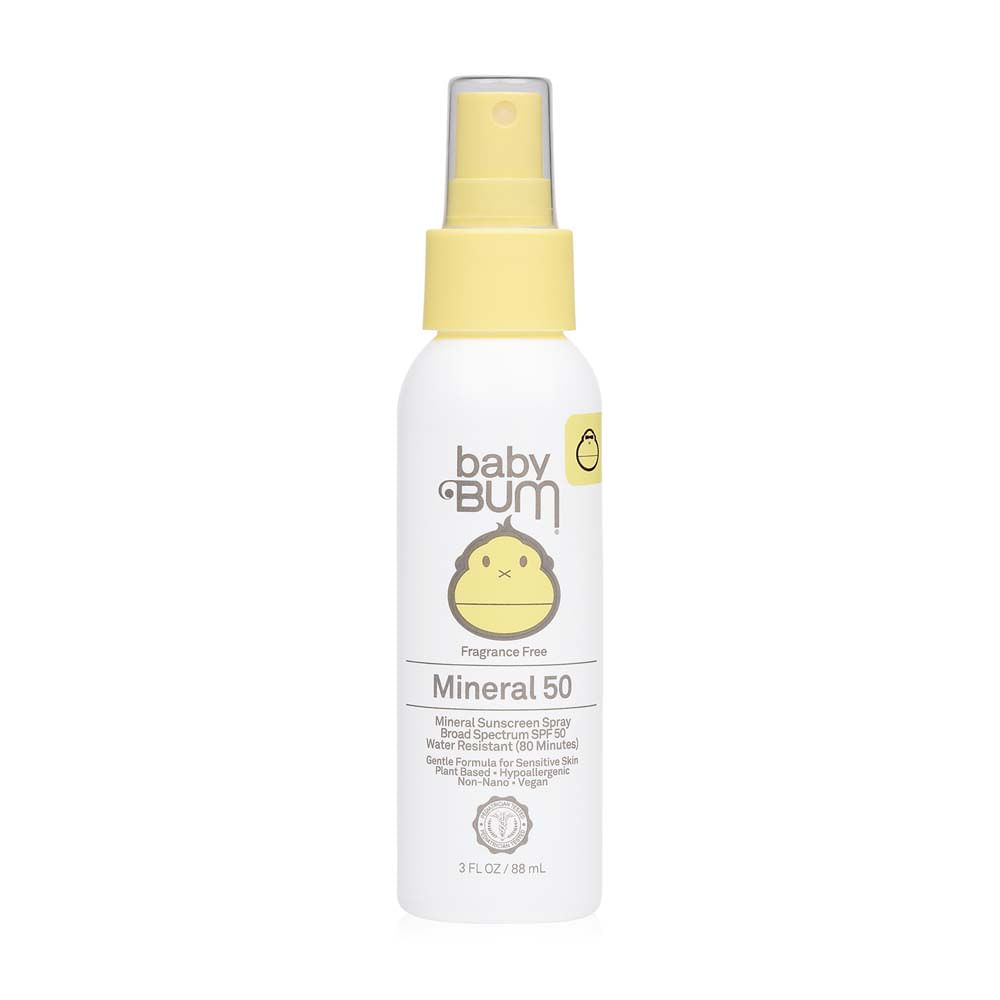 Protector Solar Baby Bum FPS50 Spray 88ml