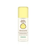 Protector Solar Baby Bum Mineral FPS50 Roll-On 88ml