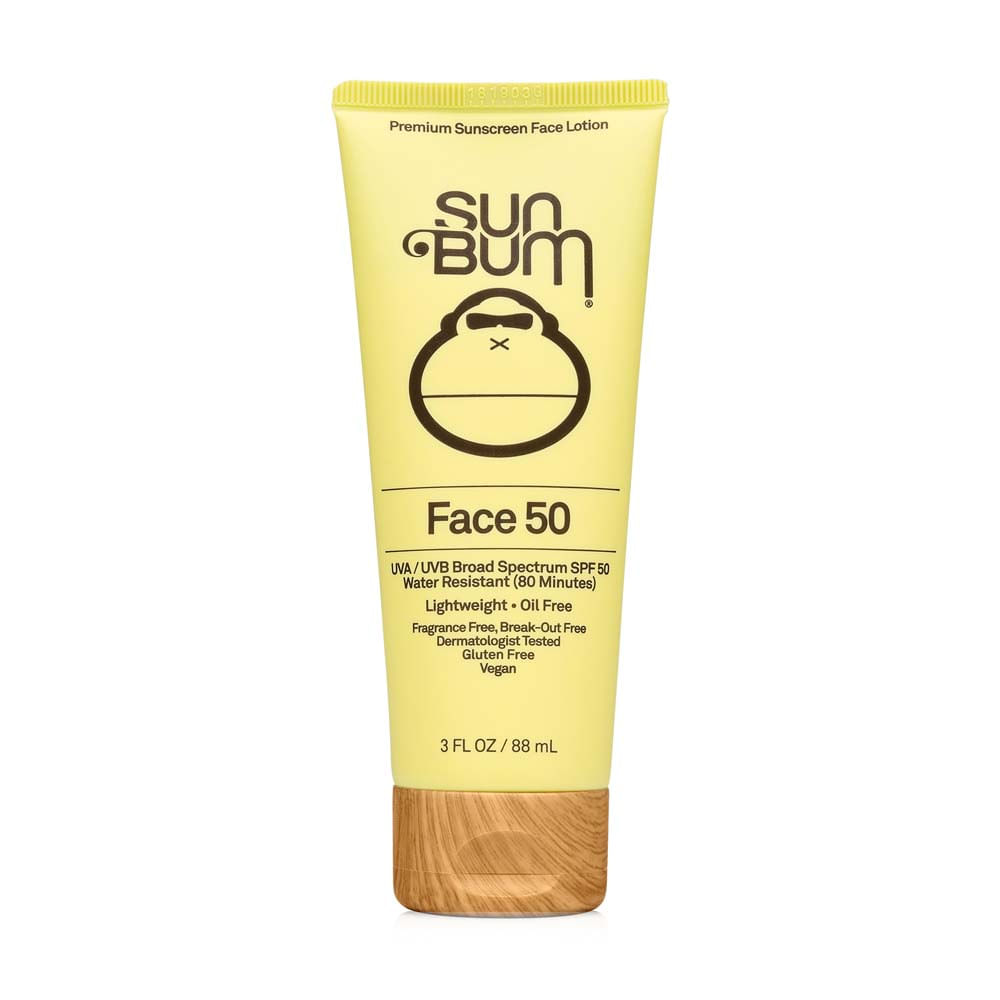 SUNBUM SPF50 CLEARFACE SUNSCREEN LOTION