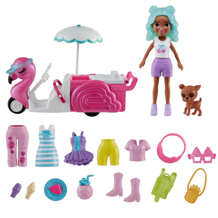 Polly-Pocket-Carrito-Bocadillos-Flamingo-1-351678407