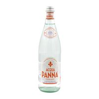 Agua Mineral Acqua Panna Botella 750ml