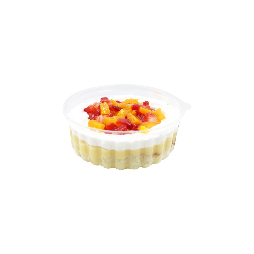 Postre Tutti Frutti Personal