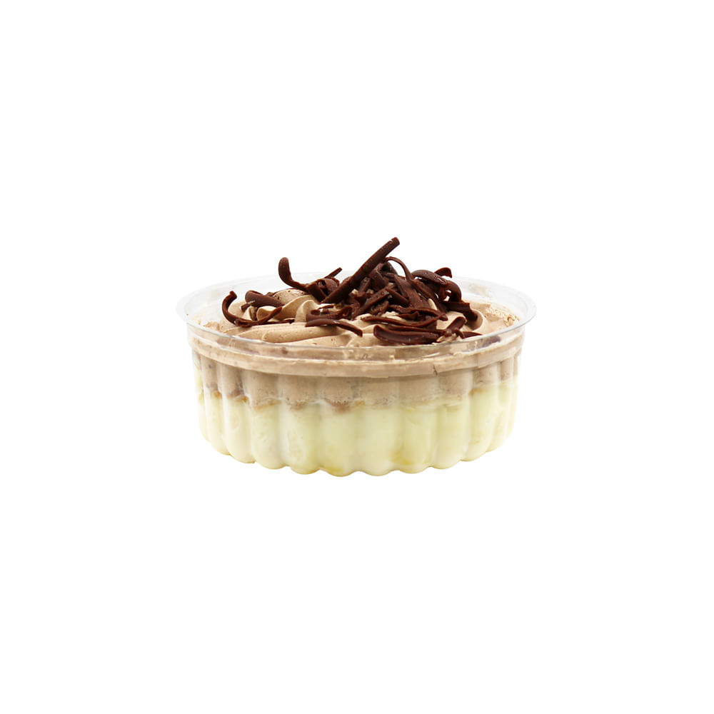 Postre Tres Leches de Chocolate Personal