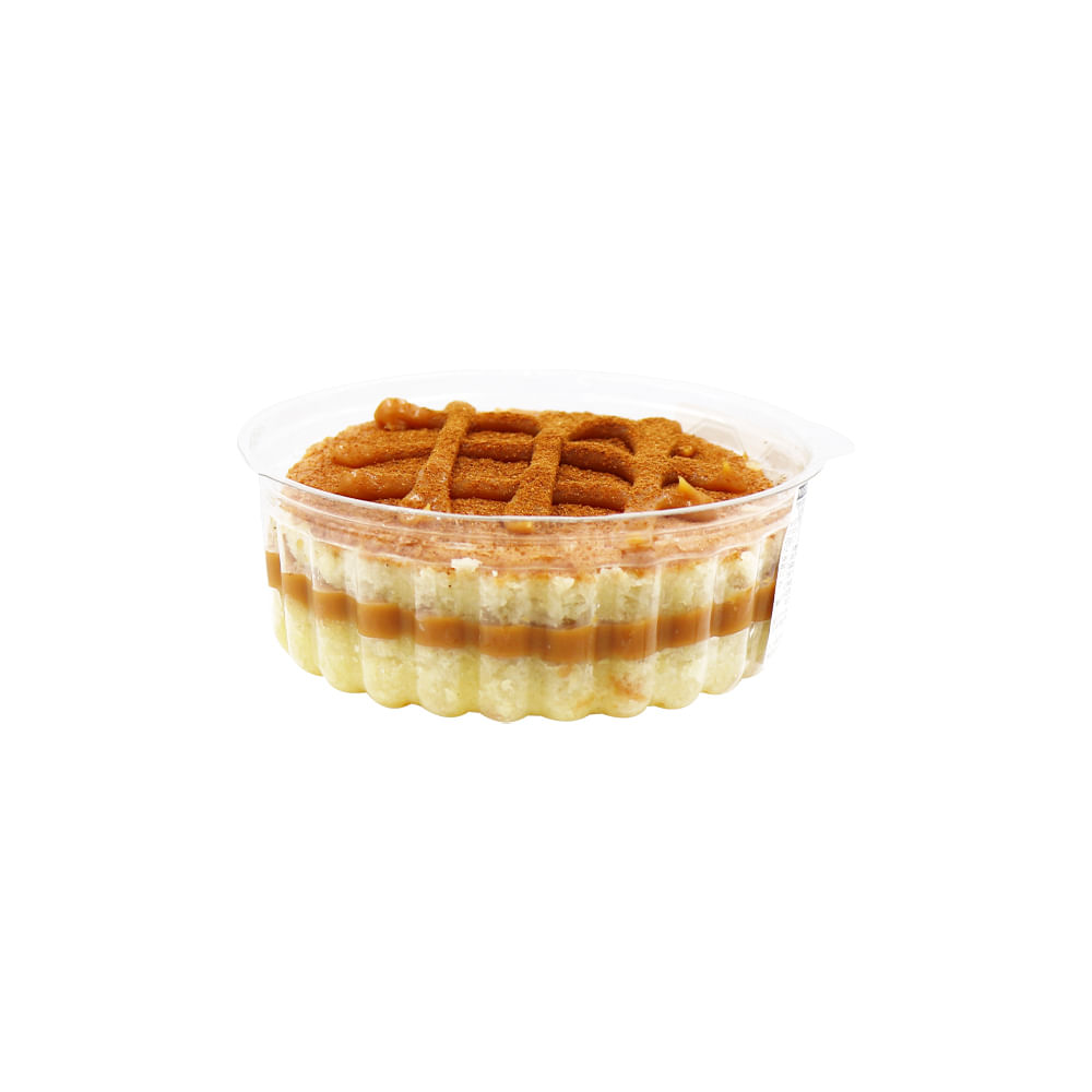 Postre Encanelado Personal