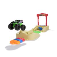 Set Rampa Mini Monster Jam