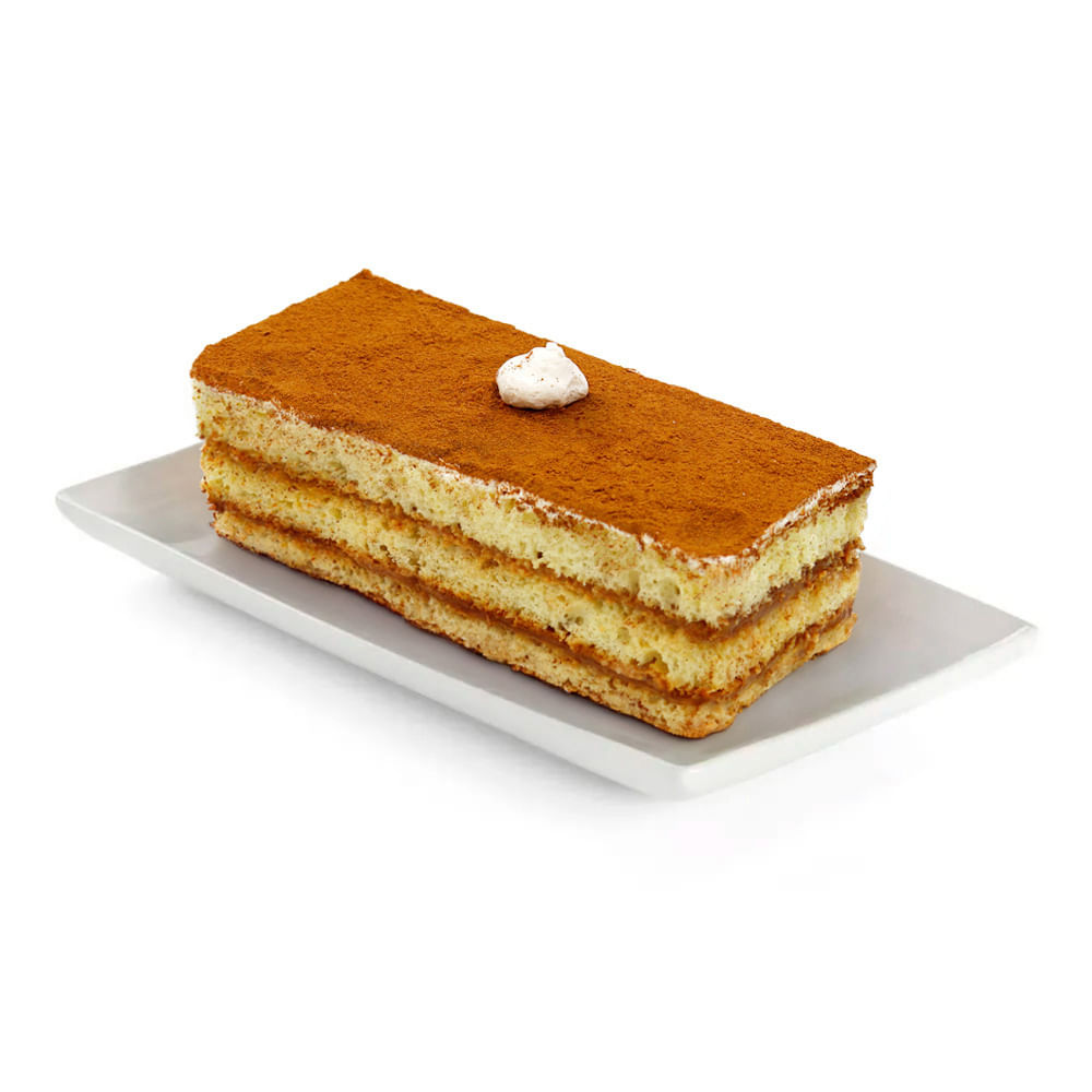 Torta Rectangular Tres Leches 7 Porciones