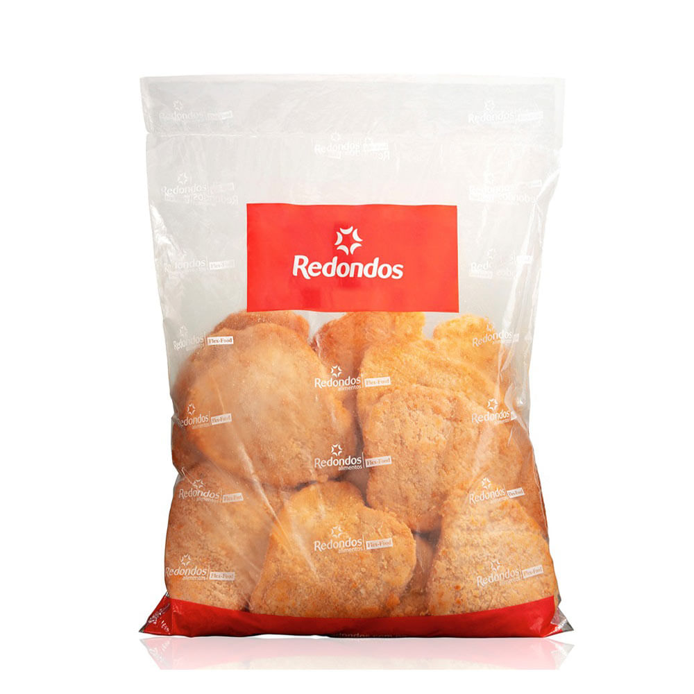 Milanesa de Pollo Redondos 1kg